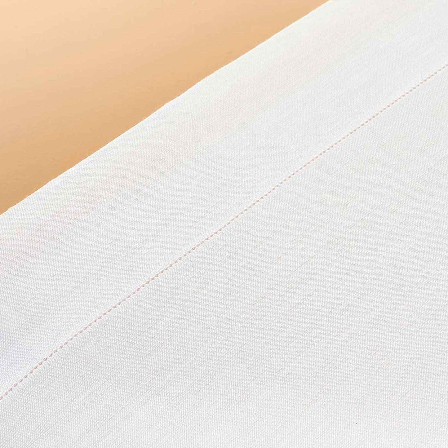Pure Linen Sheet Set with Hemstitch - Ajour