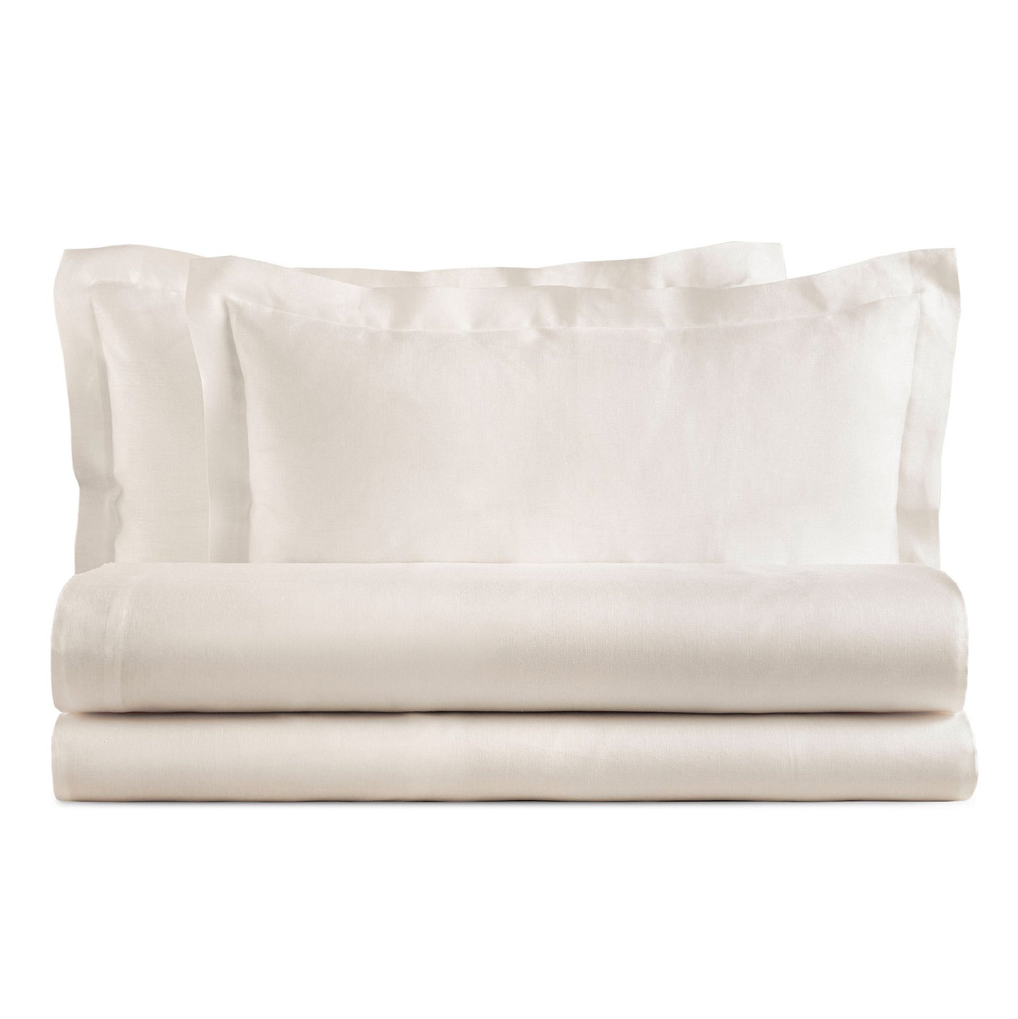 Organic Linen Sheet Set - Authentic