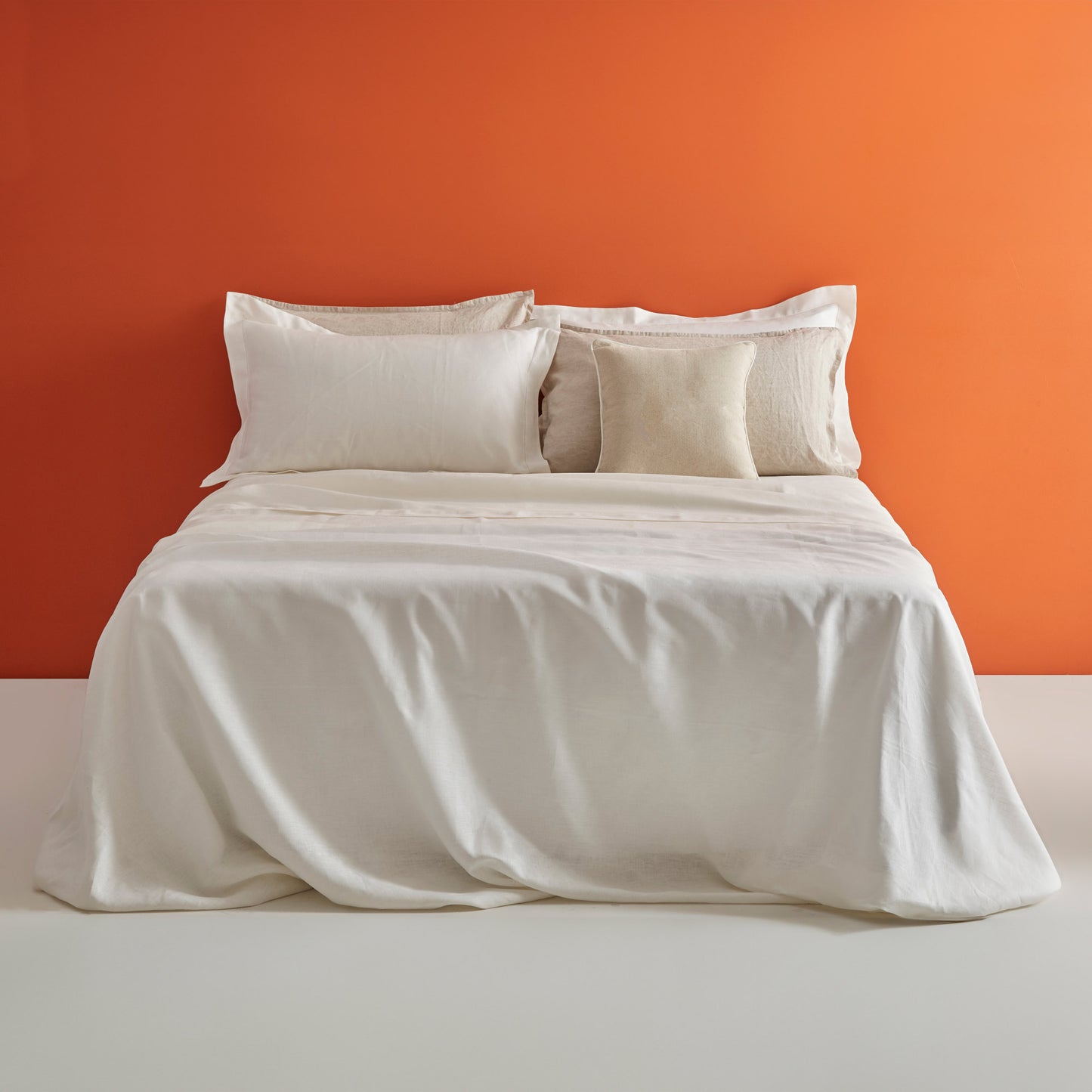 Organic Linen Sheet Set - Authentic