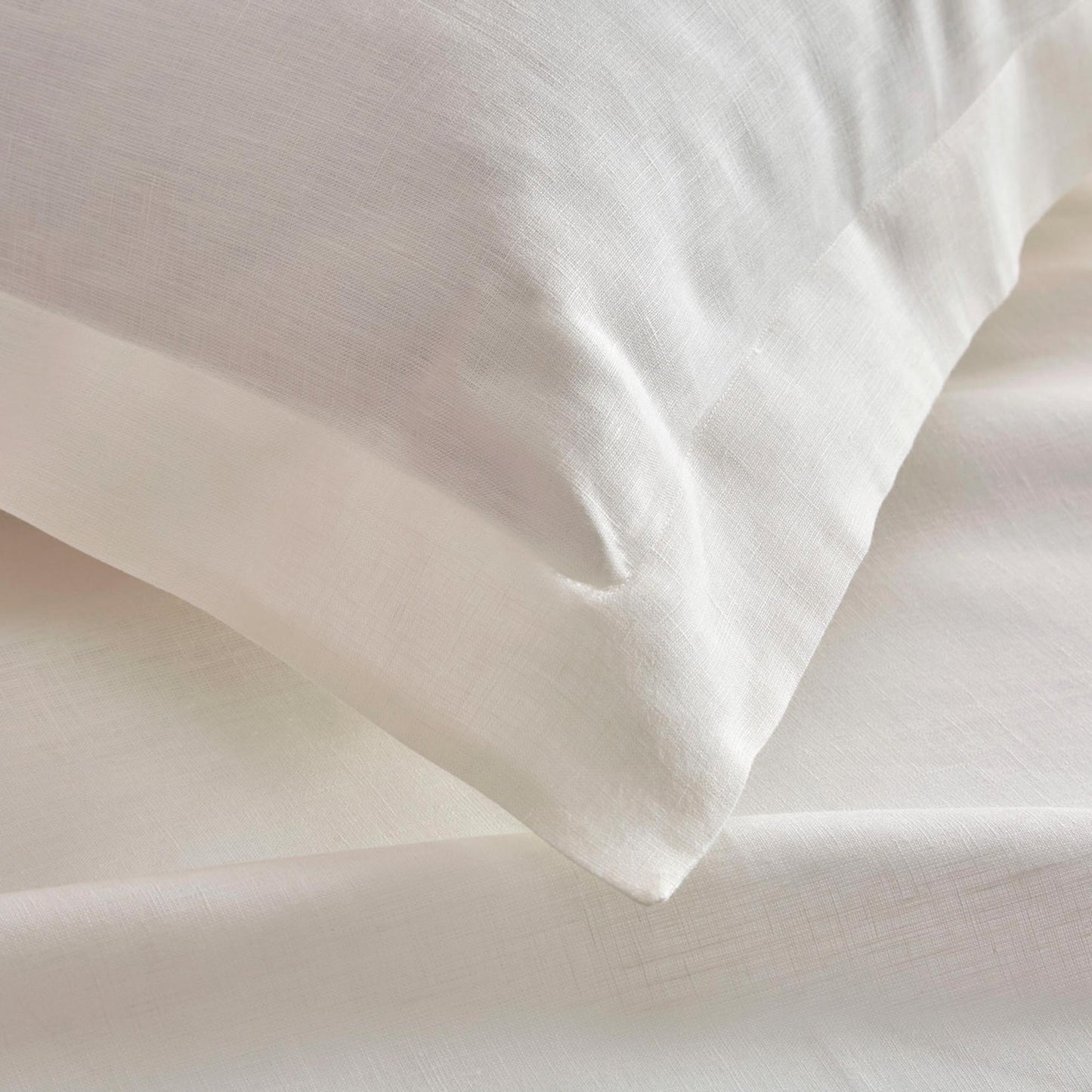 Organic Linen Sheet Set - Authentic
