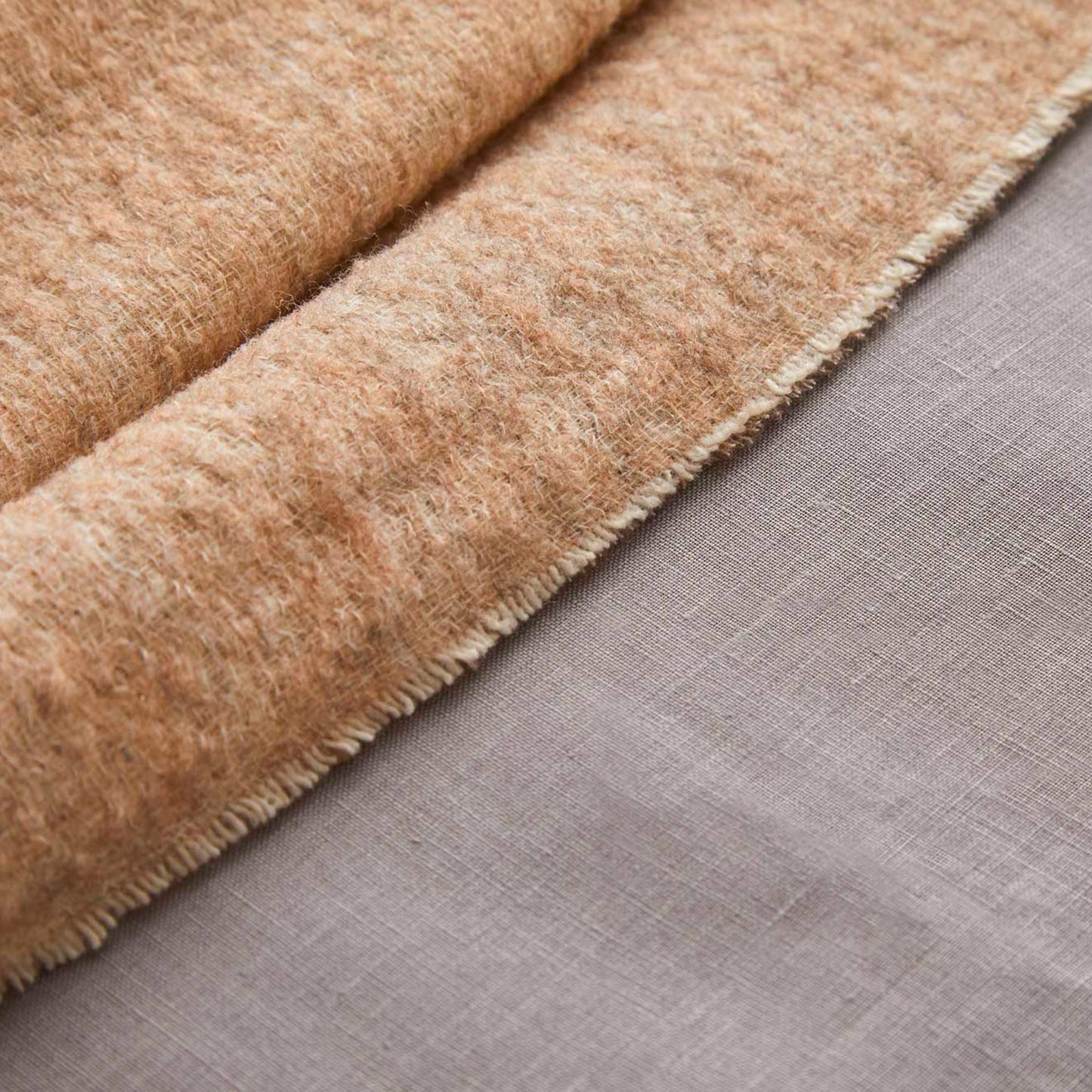 Organic Linen Duvet Cover Set - Authentic