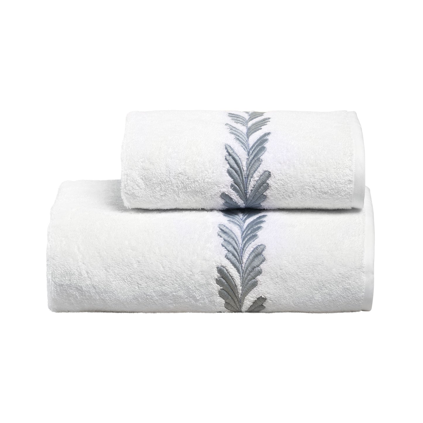 Pair of Cotton Towels - Botero