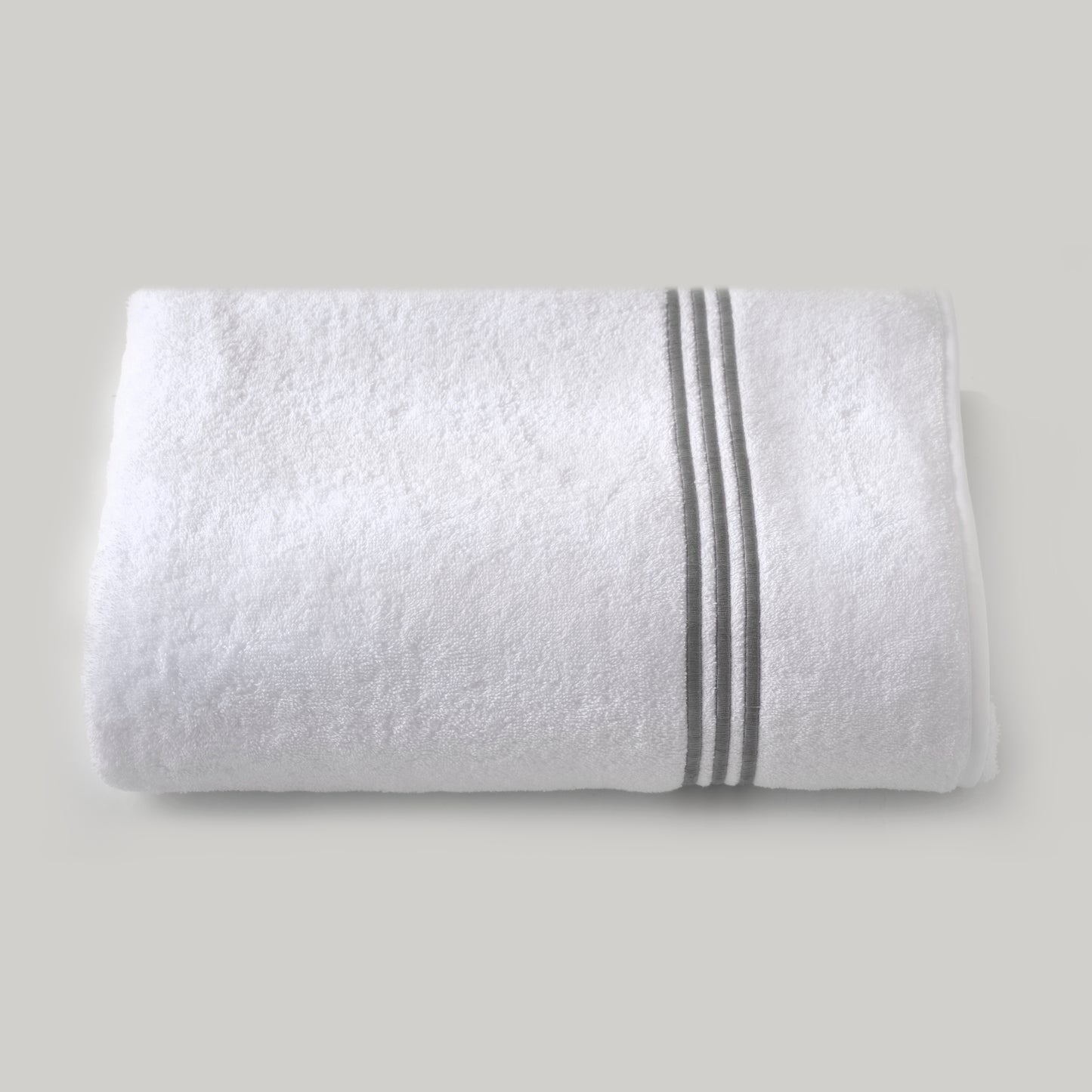 Coordinated Cotton Terry Towels with Three Embroidered Wands - Sforza