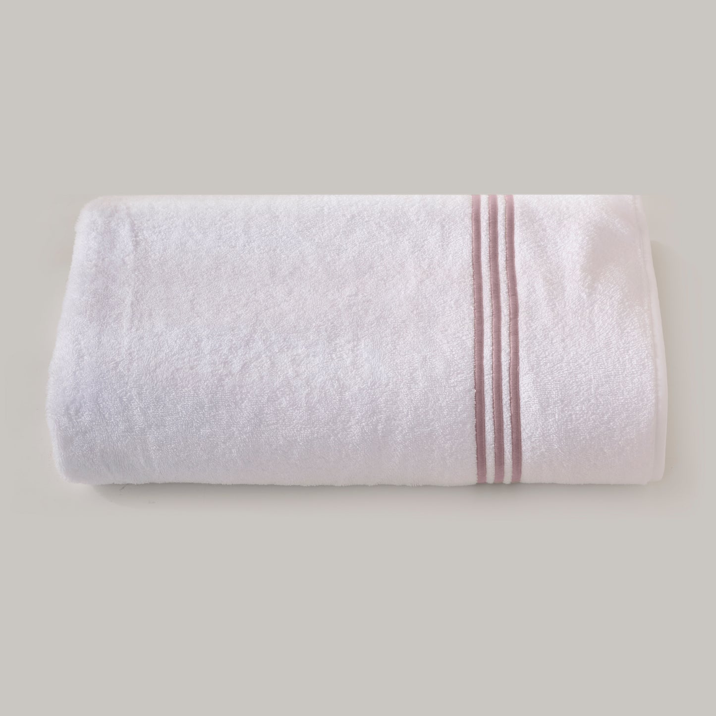 Coordinated Cotton Terry Towels with Three Embroidered Wands - Sforza