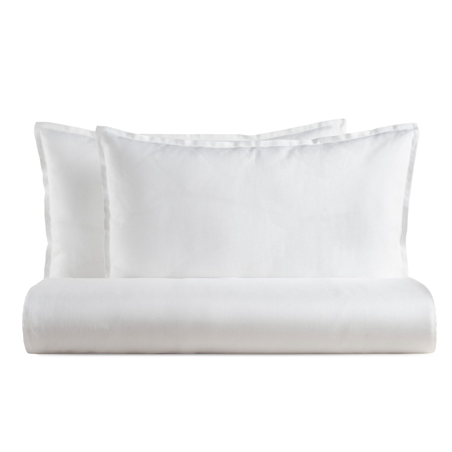 Duvet Cover Set in Organic Hemp - Vegetale