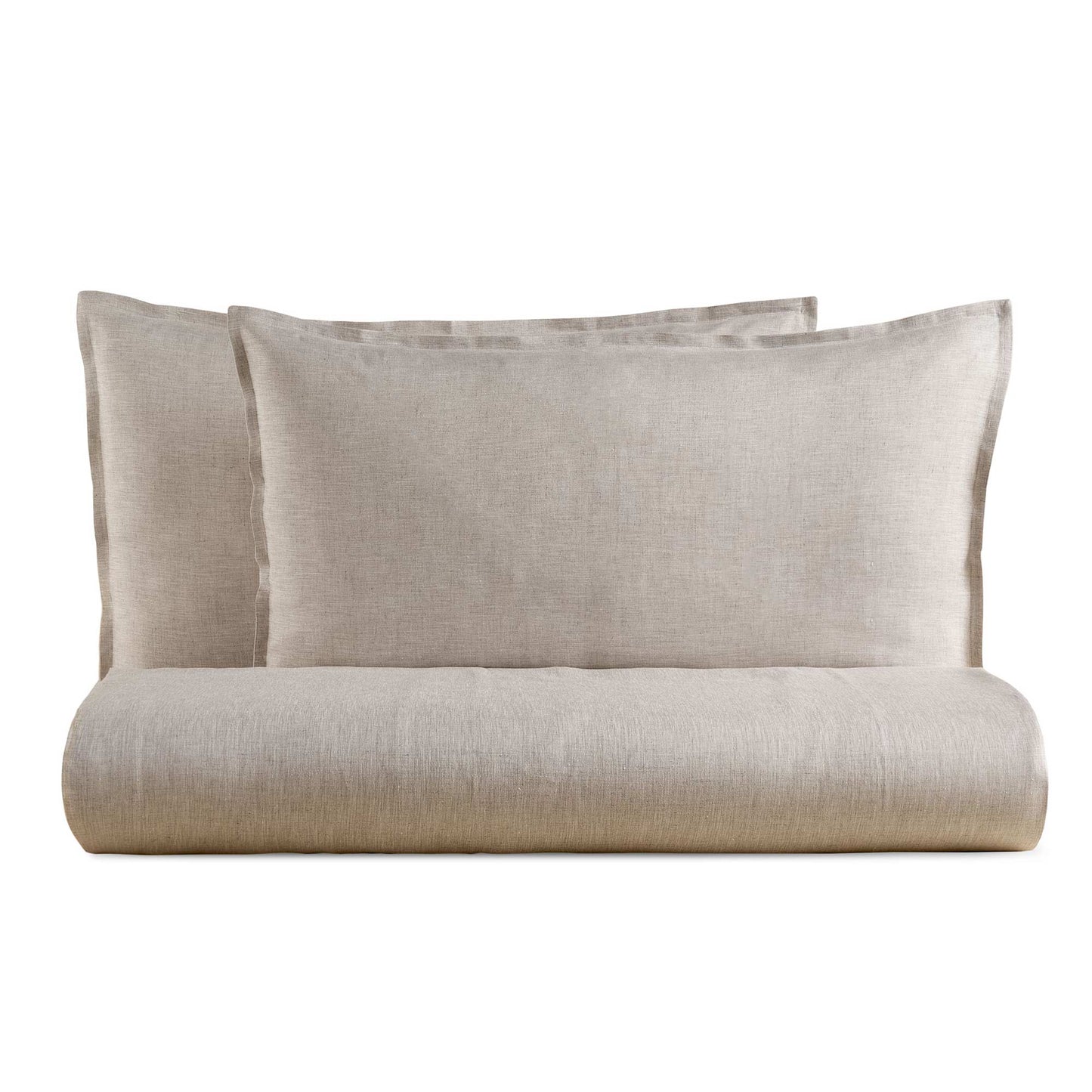 Duvet Cover Set in Organic Hemp - Vegetale
