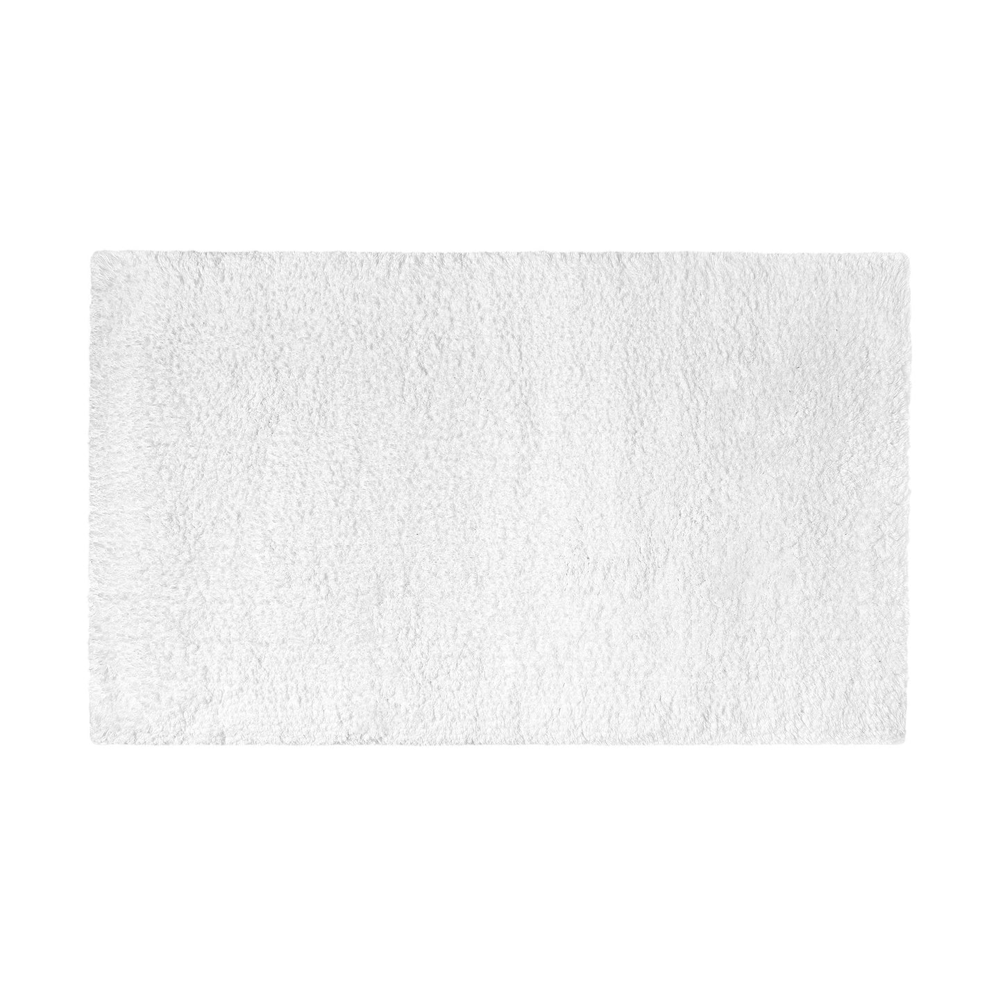 Bath Rug Padded in Pure Egyptian Cotton Terry - Egoist Cloud