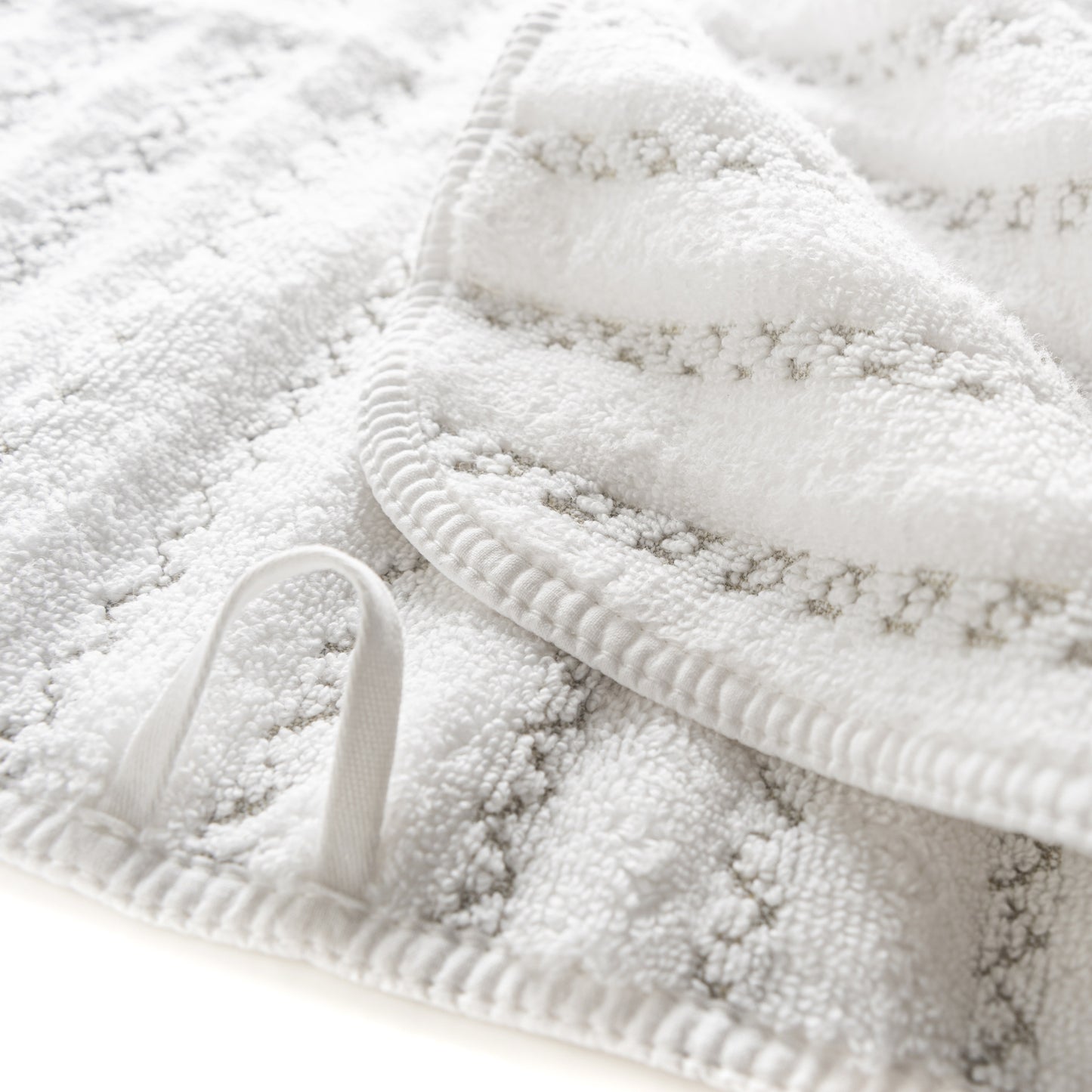 Coordinated Terry Cotton Towels - Petra