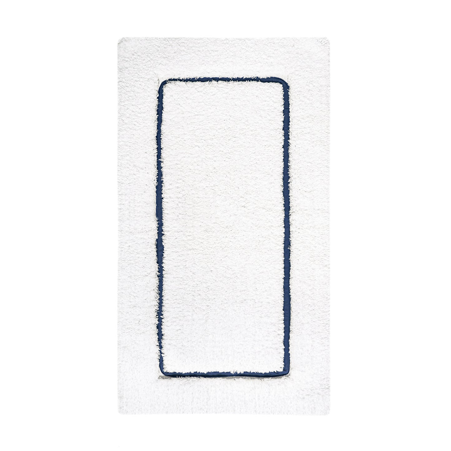Pure Egyptian Cotton Terry Rug - Portobello