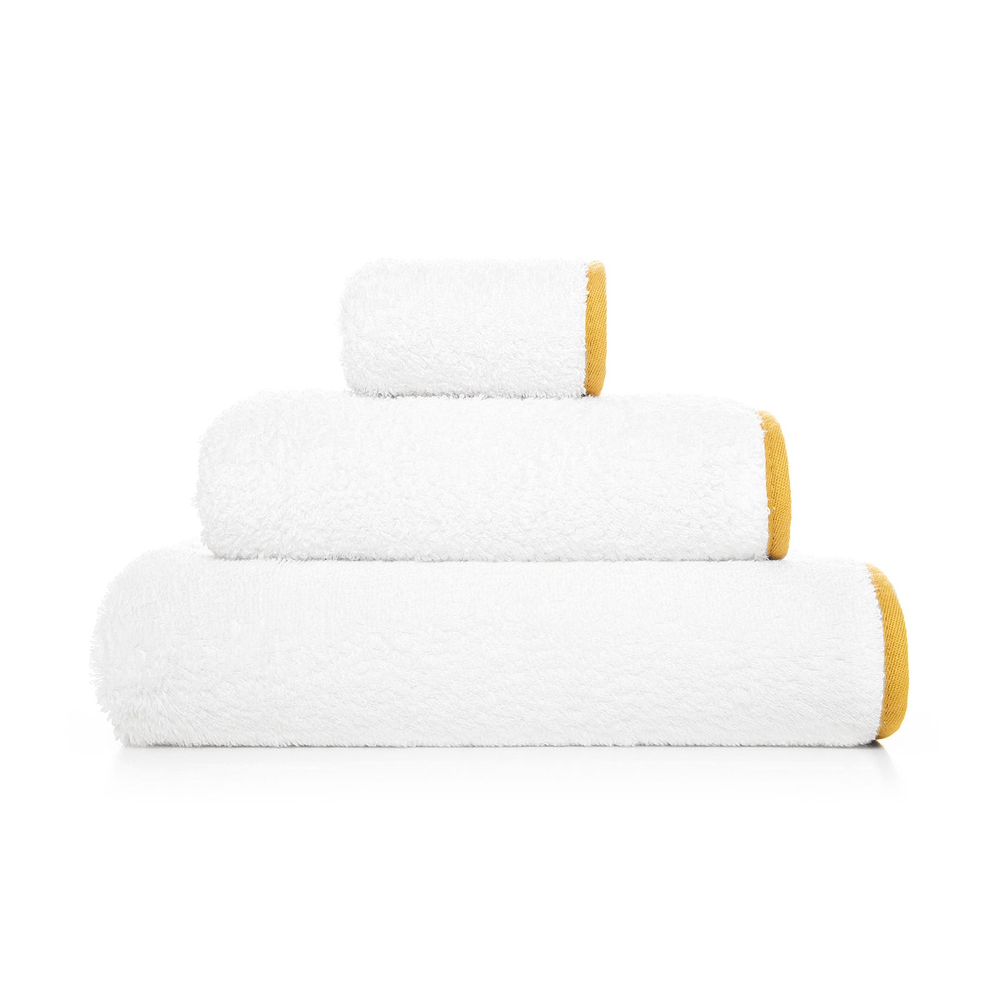 Set of Pure Egyptian Cotton Terry Towels - Portobello