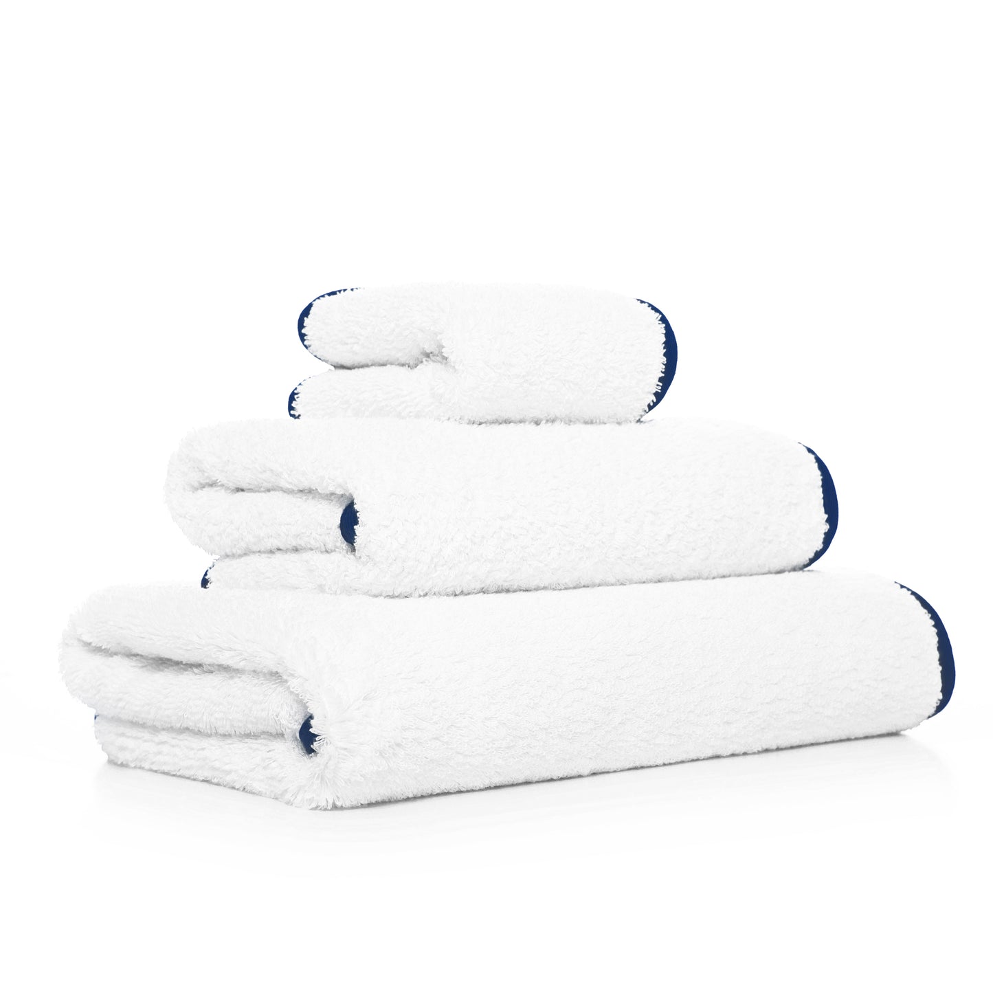 Set of Pure Egyptian Cotton Terry Towels - Portobello