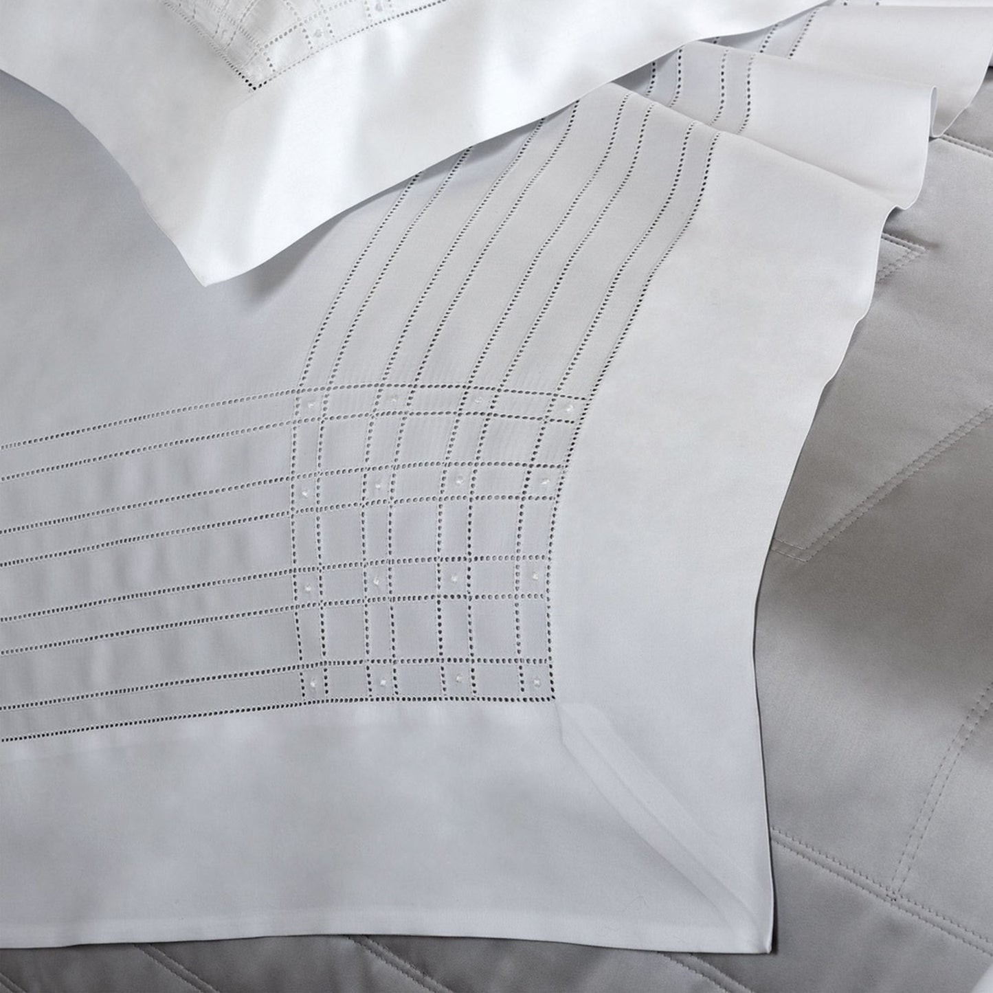 600TC Supima Cotton Satin Sheet Set - Renaissance
