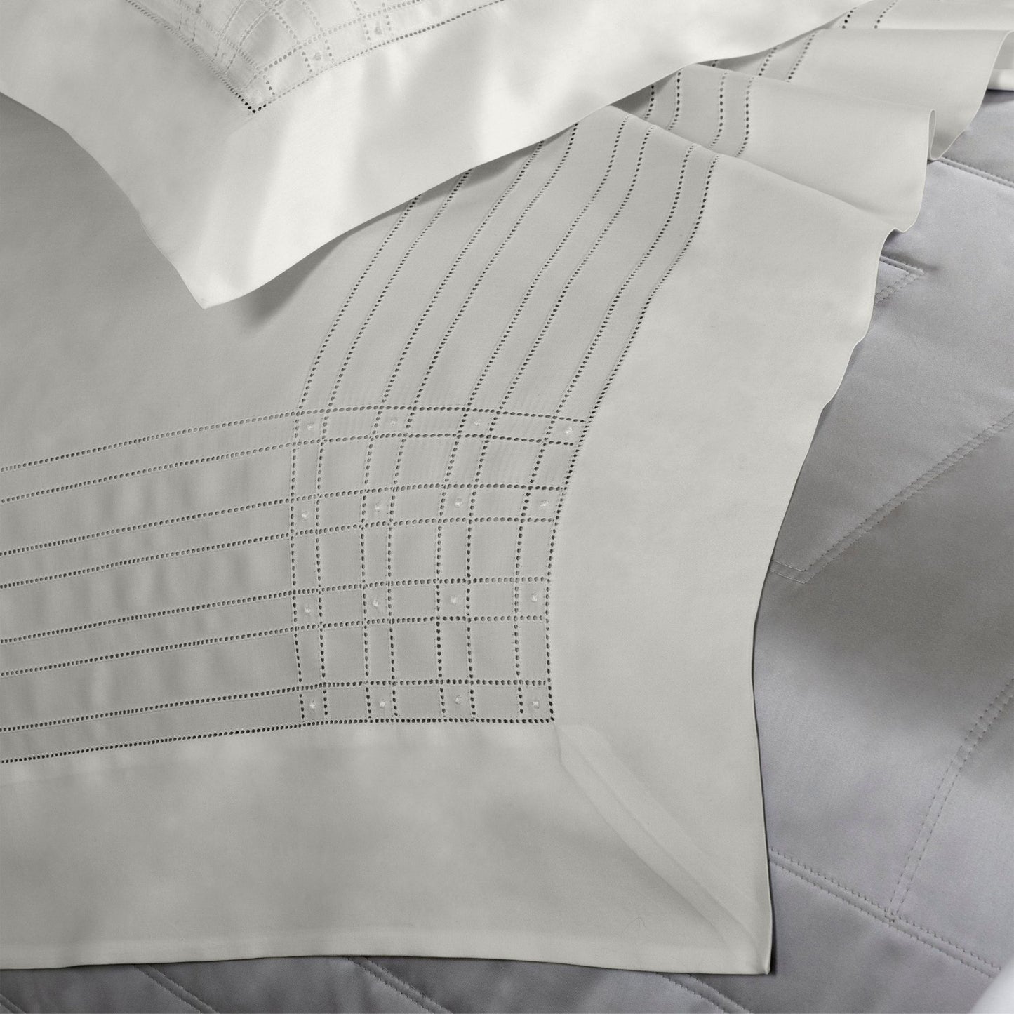 600TC Supima Cotton Satin Sheet Set - Renaissance