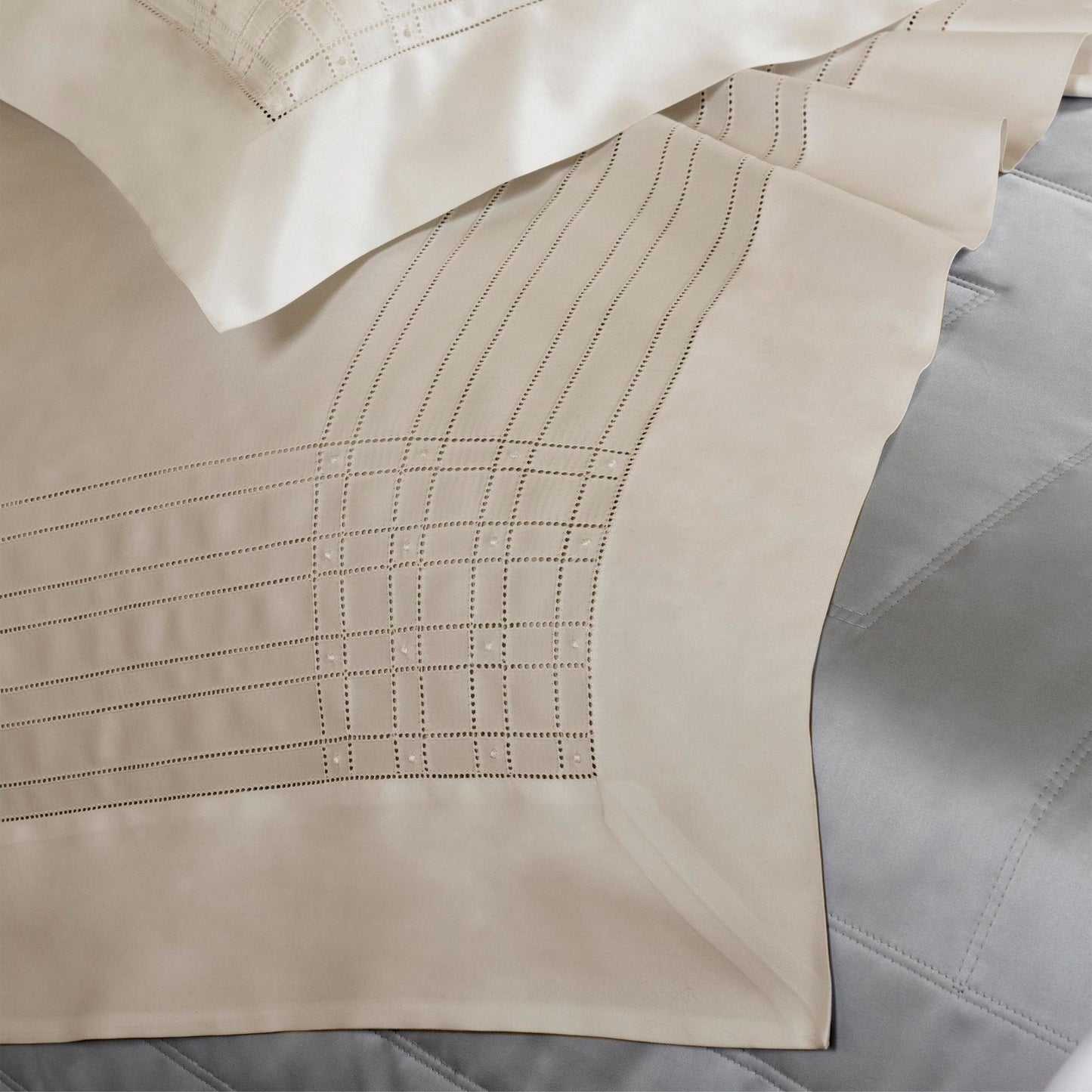 600TC Supima Cotton Satin Sheet Set - Renaissance