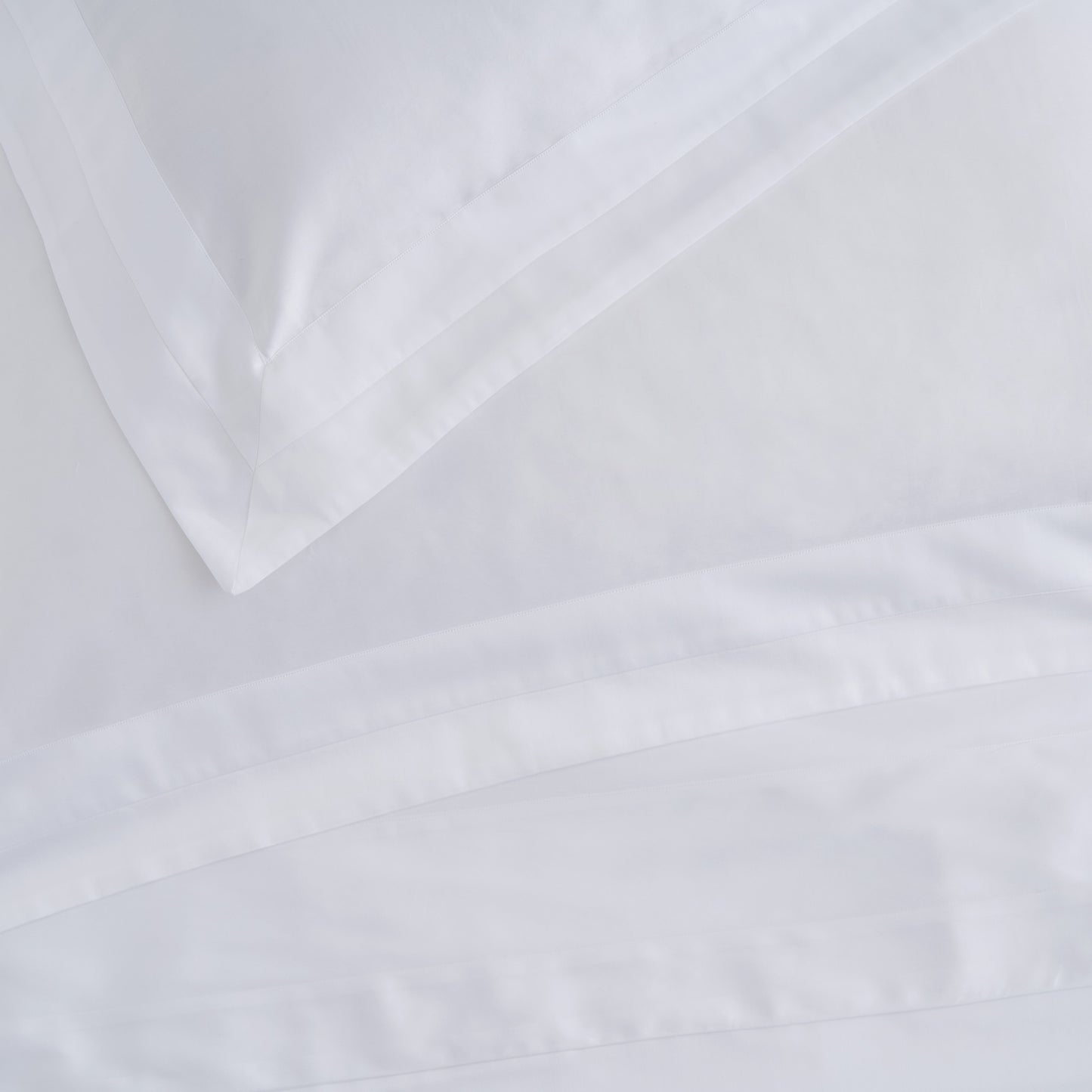 300TC Cotton Satin Sheet Set with Contrasting Border - Arch