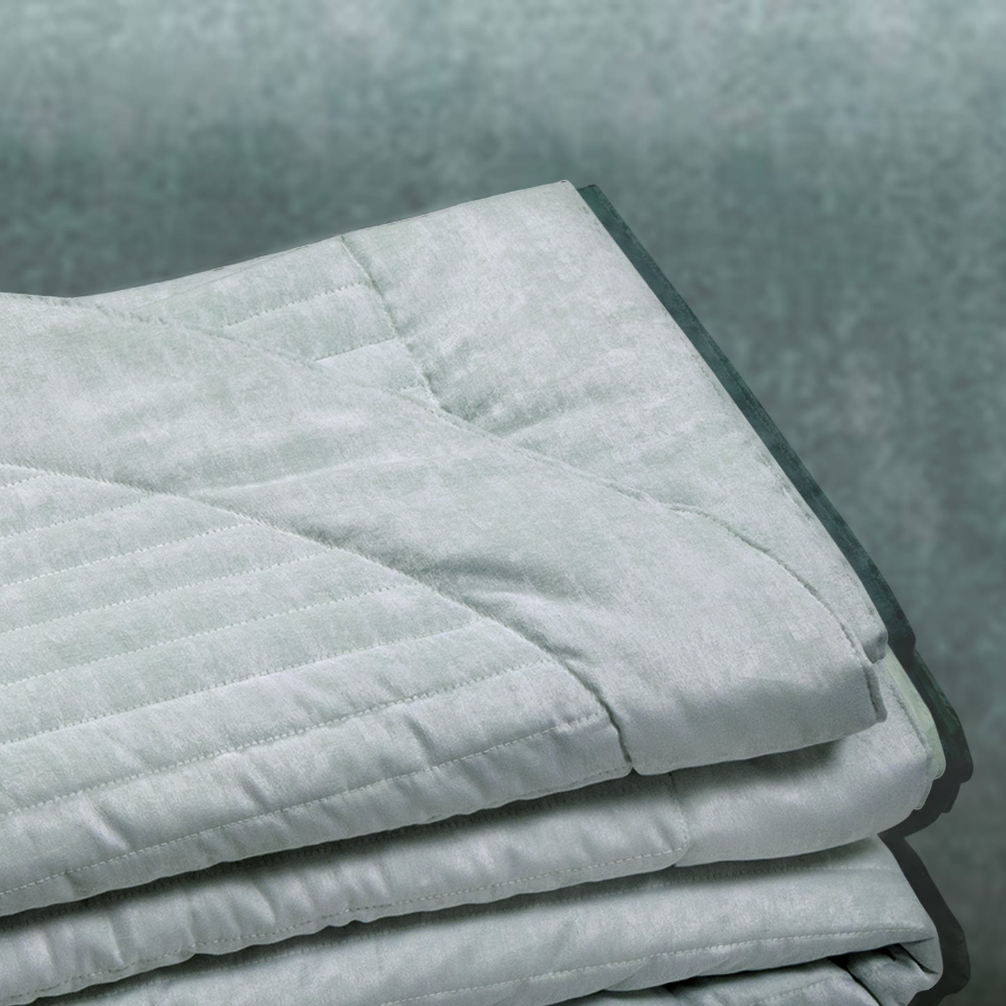 Quilt in 300TC Cotton Satin Jacquard - Sfumature