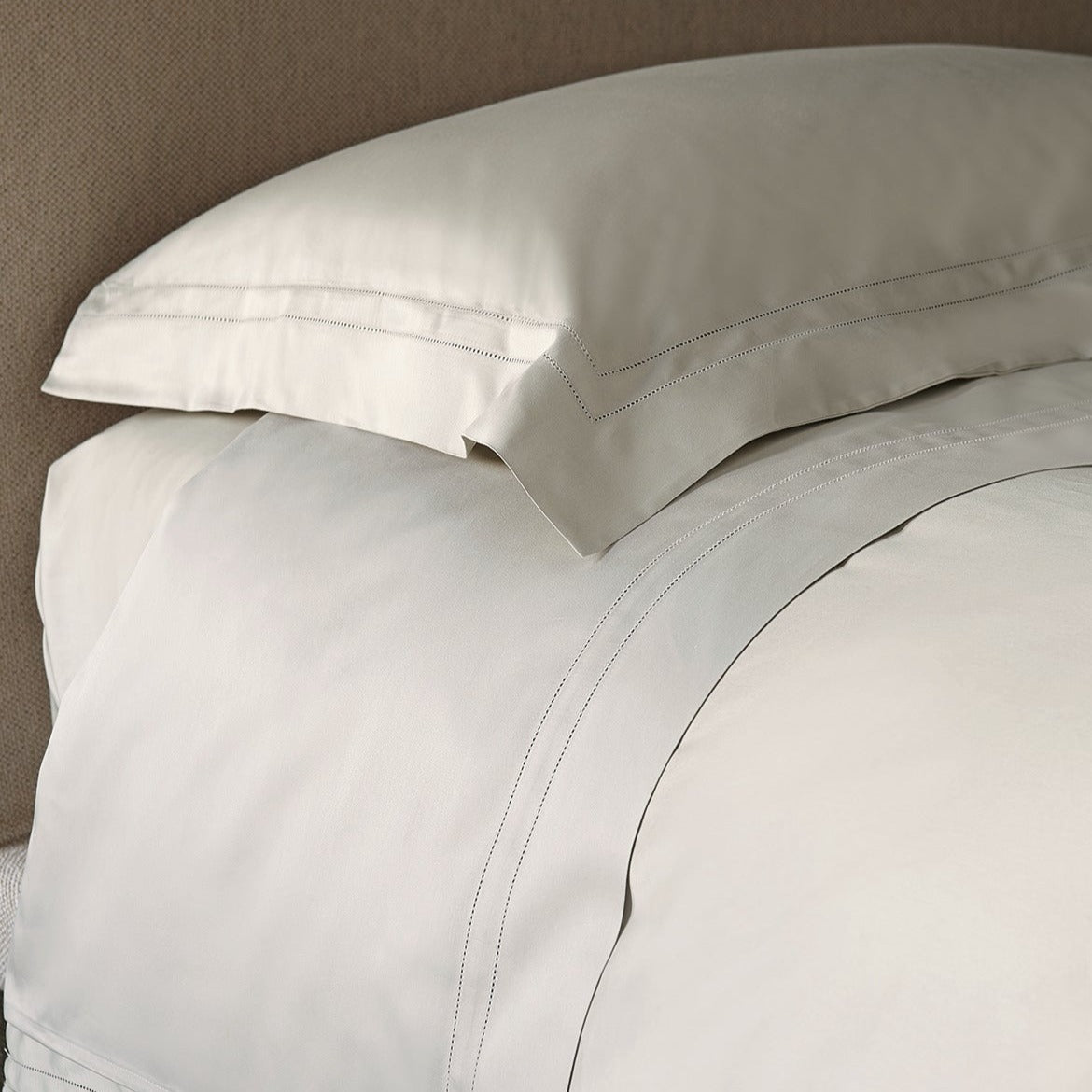 300TC Cotton Satin Sheet Set with Hemstitch - Last Supper