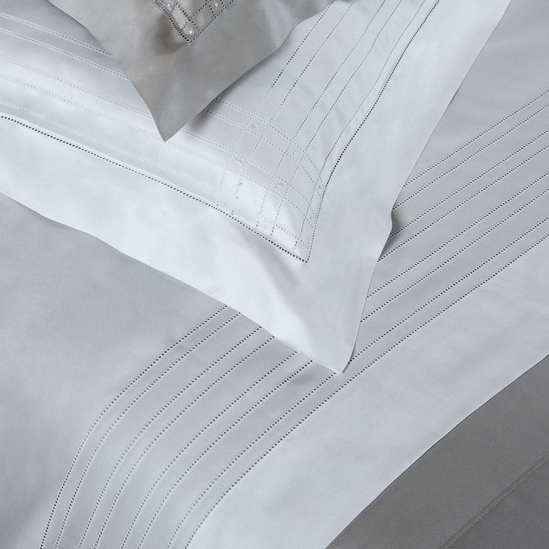 600TC Supima Cotton Satin Sheet Set - Renaissance