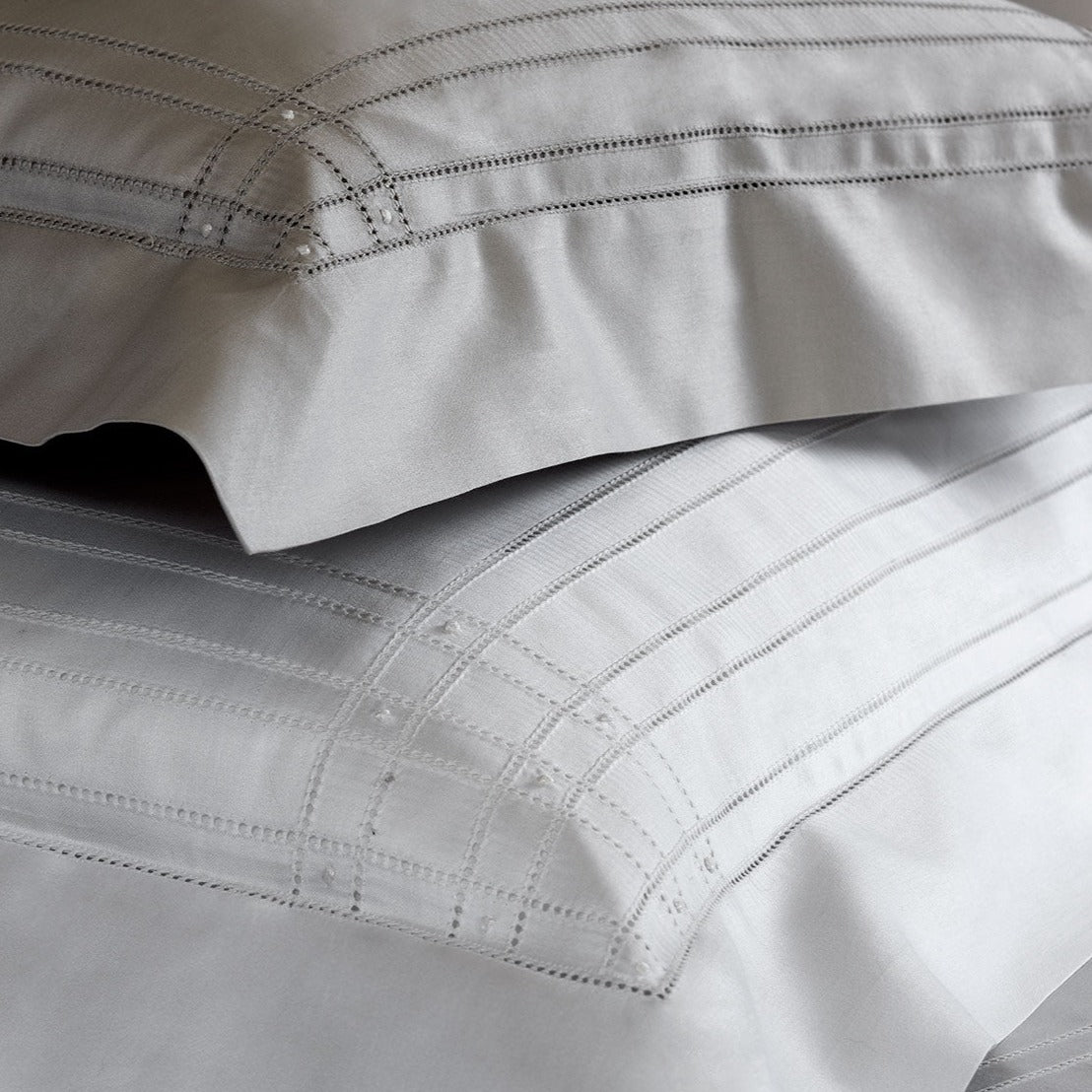 Pillowcase in 600TC Supima Cotton Satin - Renaissance