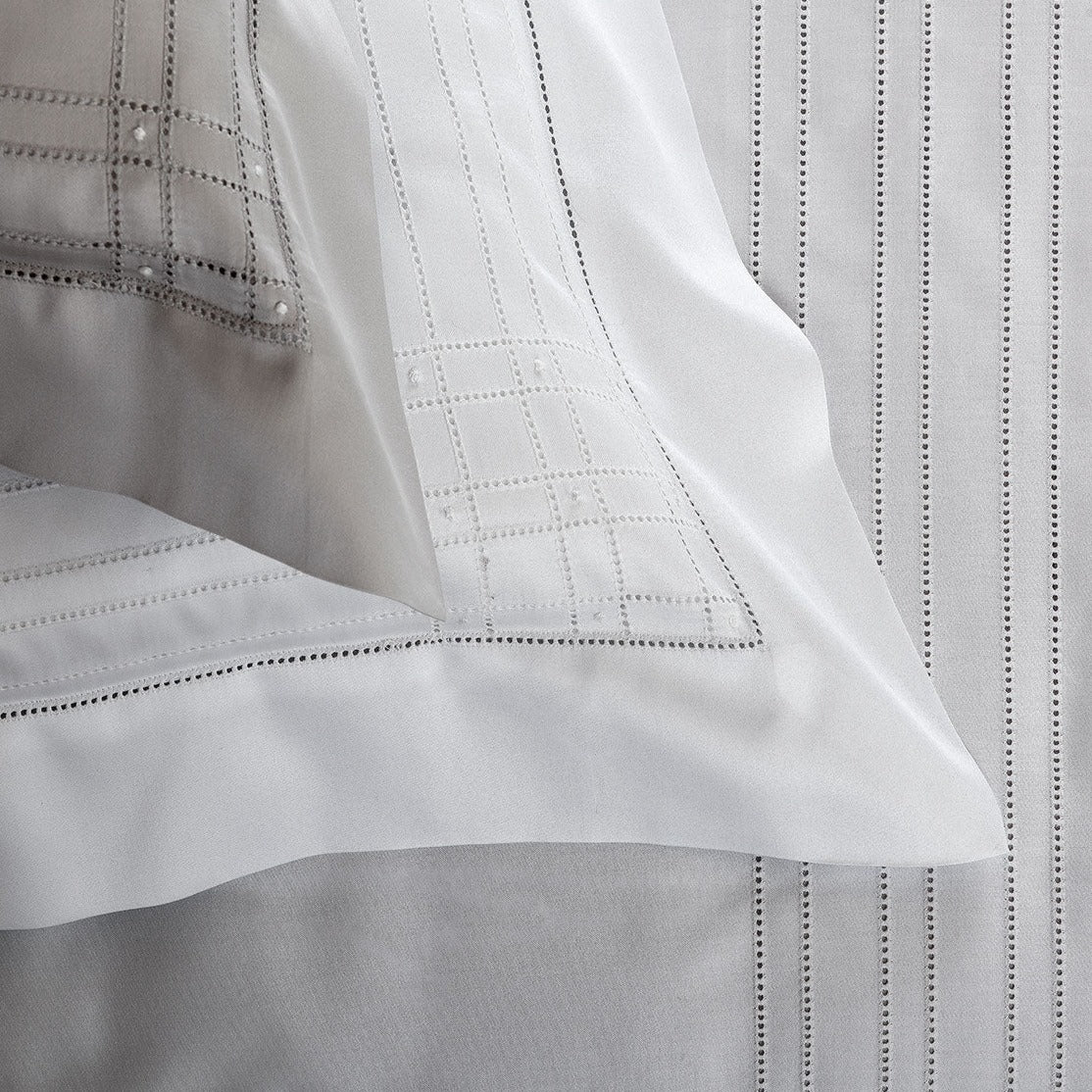 Pillowcase in 600TC Supima Cotton Satin - Renaissance