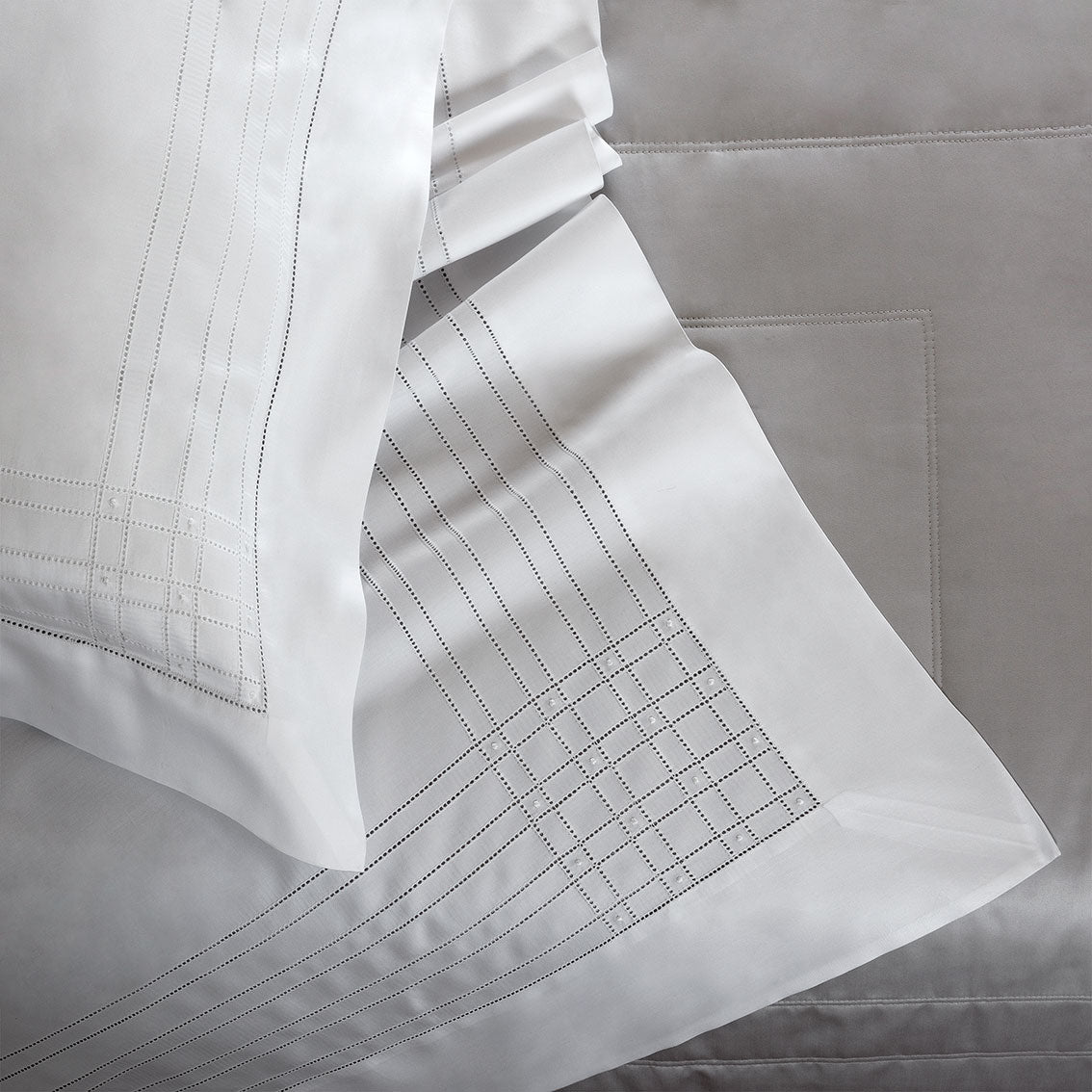 600TC Supima Cotton Satin Sheet Set - Renaissance