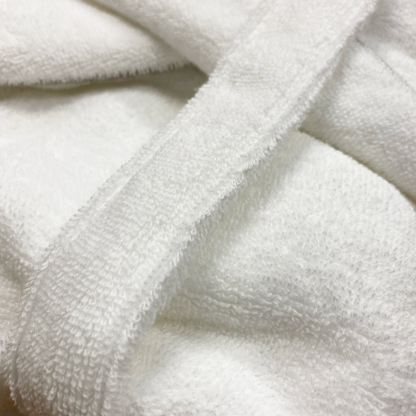 Terry Cotton Bathrobe with Shawl Collar and Cord - Isola