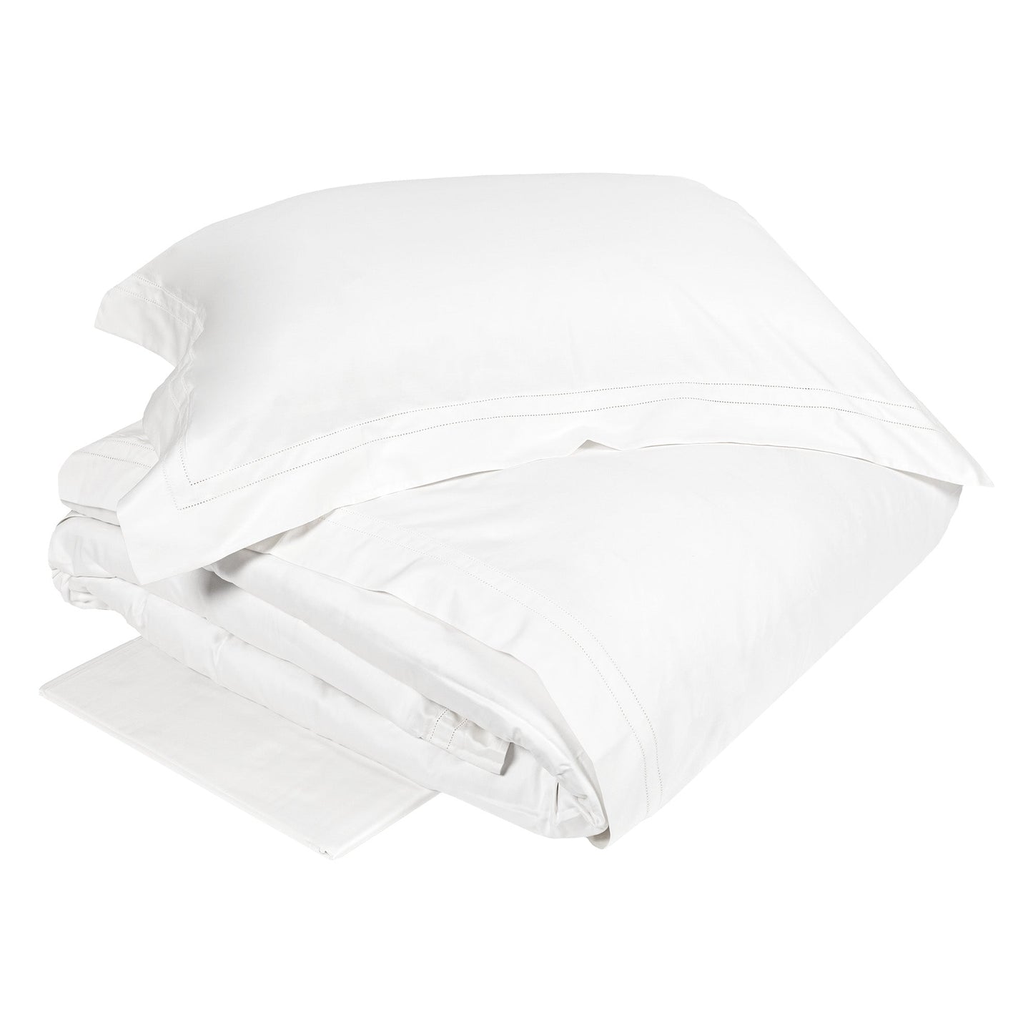 300TC Cotton Satin Duvet Cover Set with Hemstitch - Last Supper