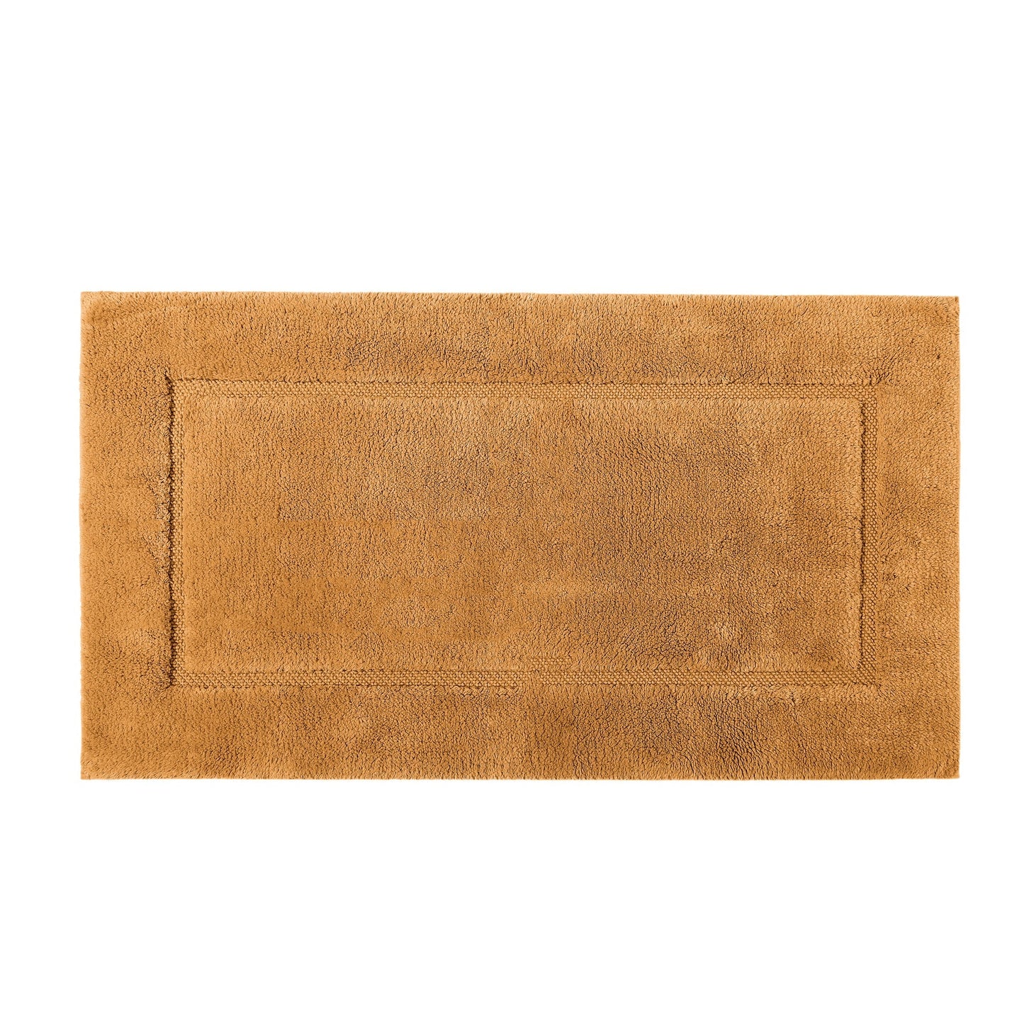 Tappeto in cotone pettinato - Egoist Tappeto Graccioza 50x80 Arancione