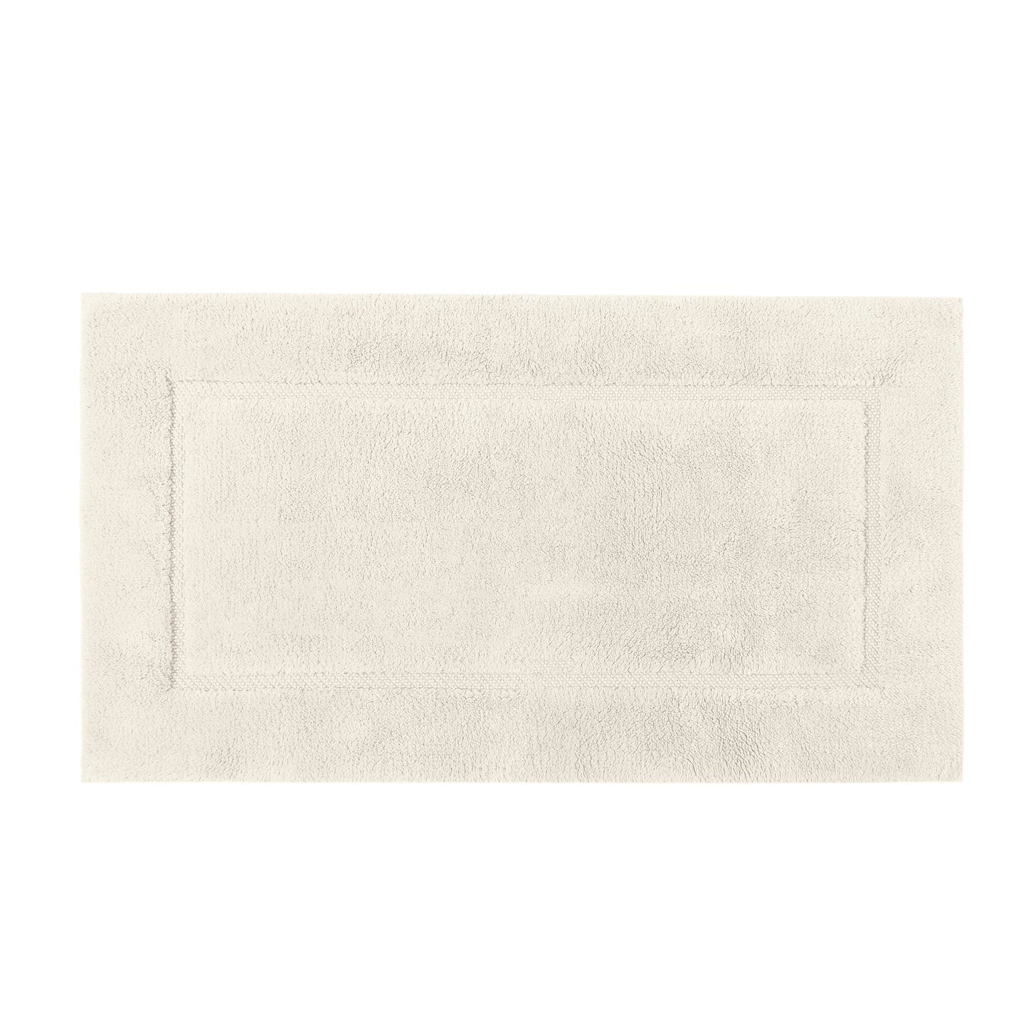 Tappeto in cotone pettinato - Egoist Tappeto Graccioza 50x80 Naturale