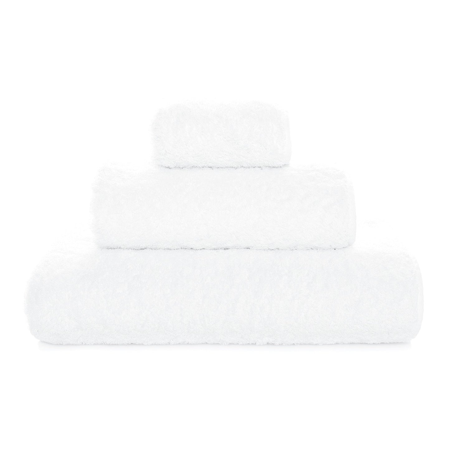 Telo da bagno in cotone Egiziano - Egoist Telo spugna Graccioza Bianco