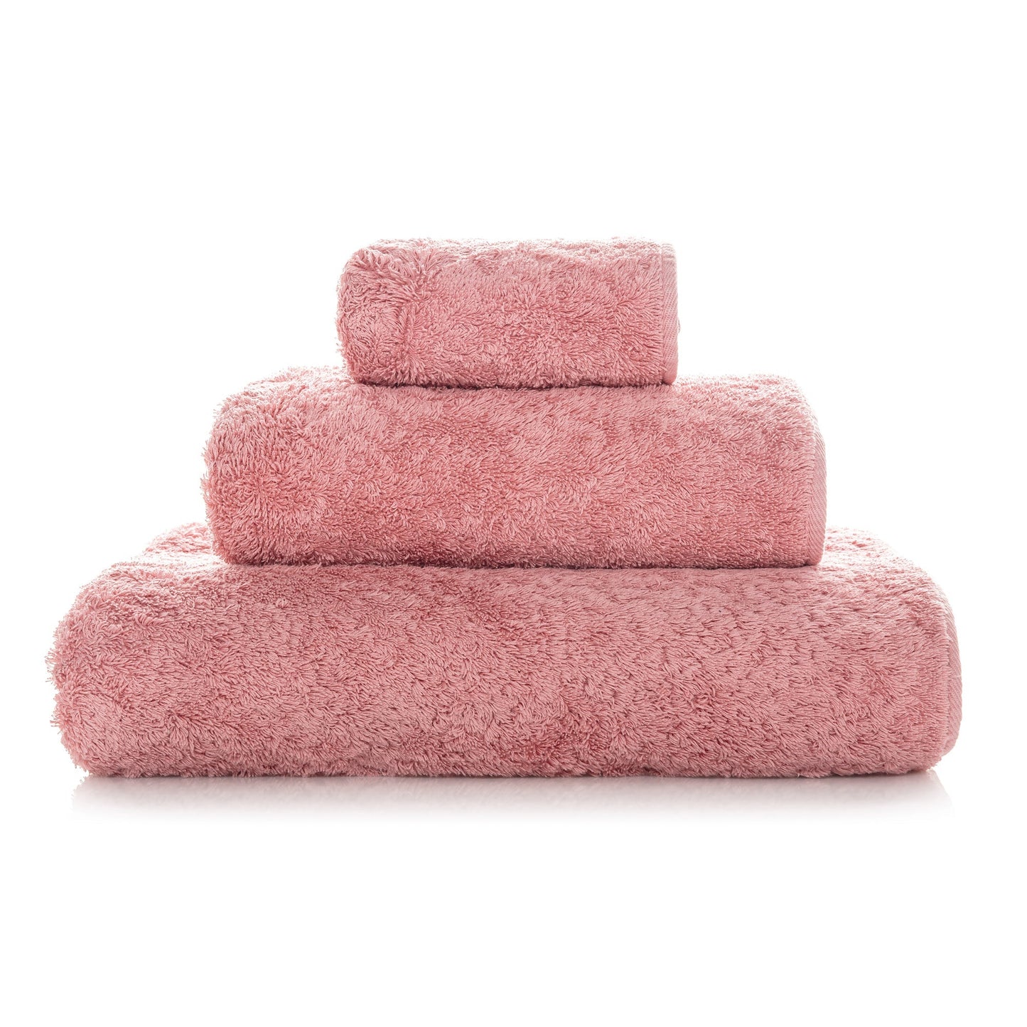 Telo da bagno in cotone Egiziano - Egoist Telo spugna Graccioza Rosa