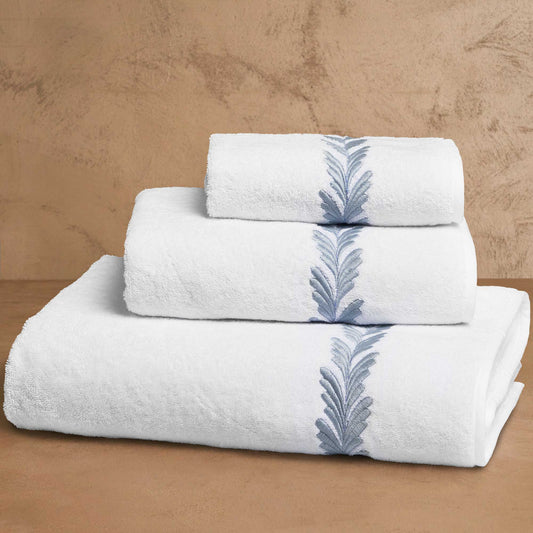 Pair of Cotton Towels - Botero