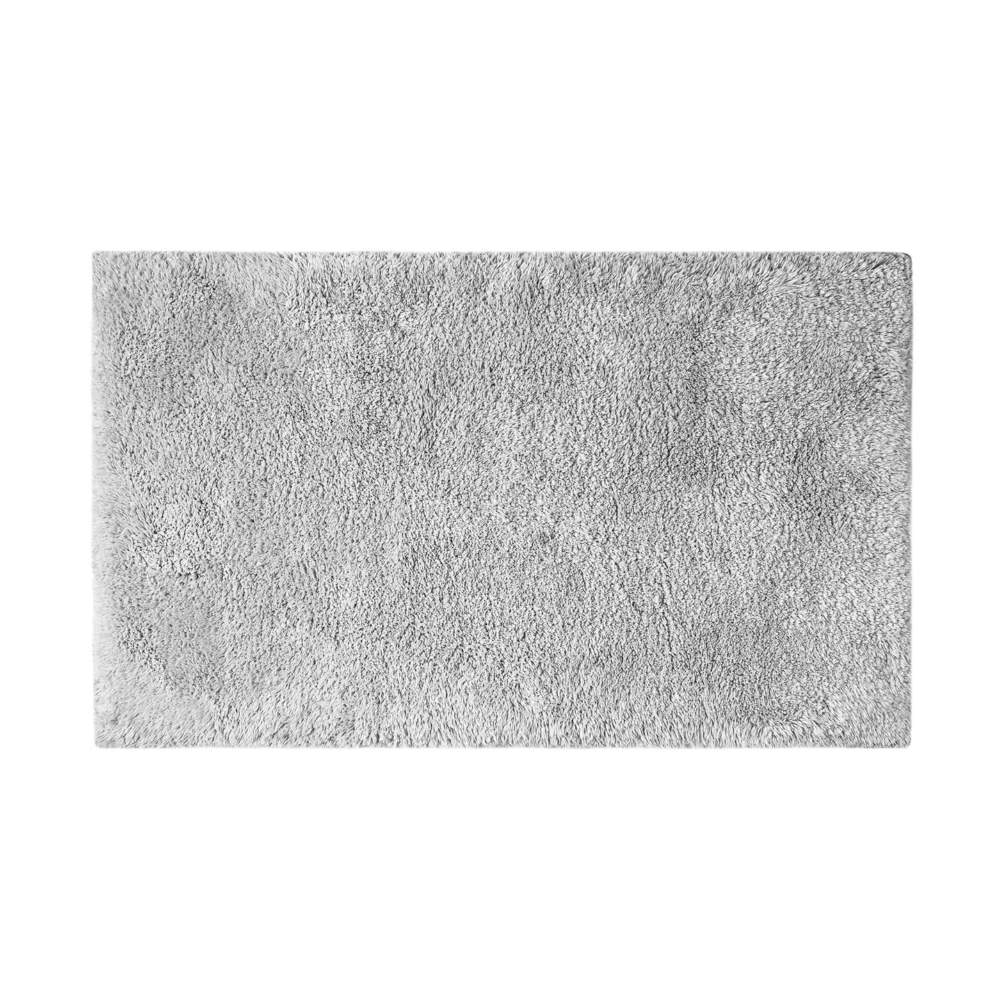 Bath Rug Padded in Pure Egyptian Cotton Terry - Egoist Cloud