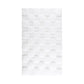 Pure Cotton Honeycomb Sponge Rug - Aura