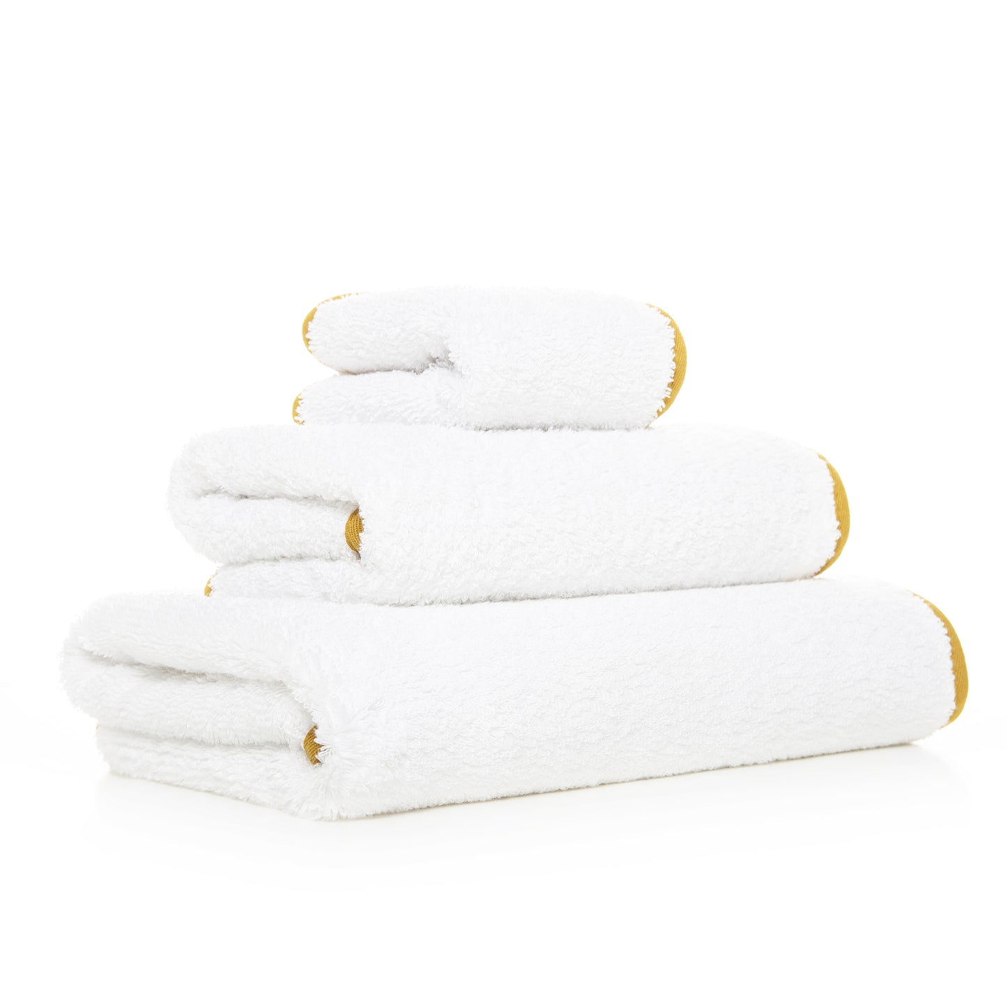 Set of Pure Egyptian Cotton Terry Towels - Portobello