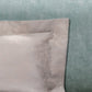 Pillowcase in Cotton Satin Jacquard 300TC - Shades