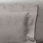 Pillowcase in Egyptian Cotton Satin 600TC Jacquard - Livia 