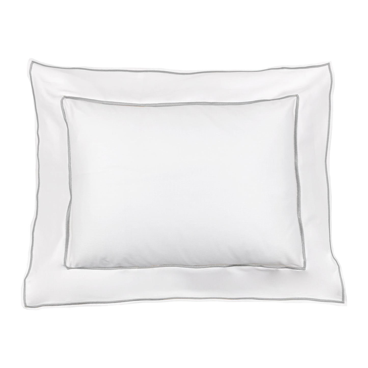 Decorative Cushion in 300TC Cotton Satin - Isola