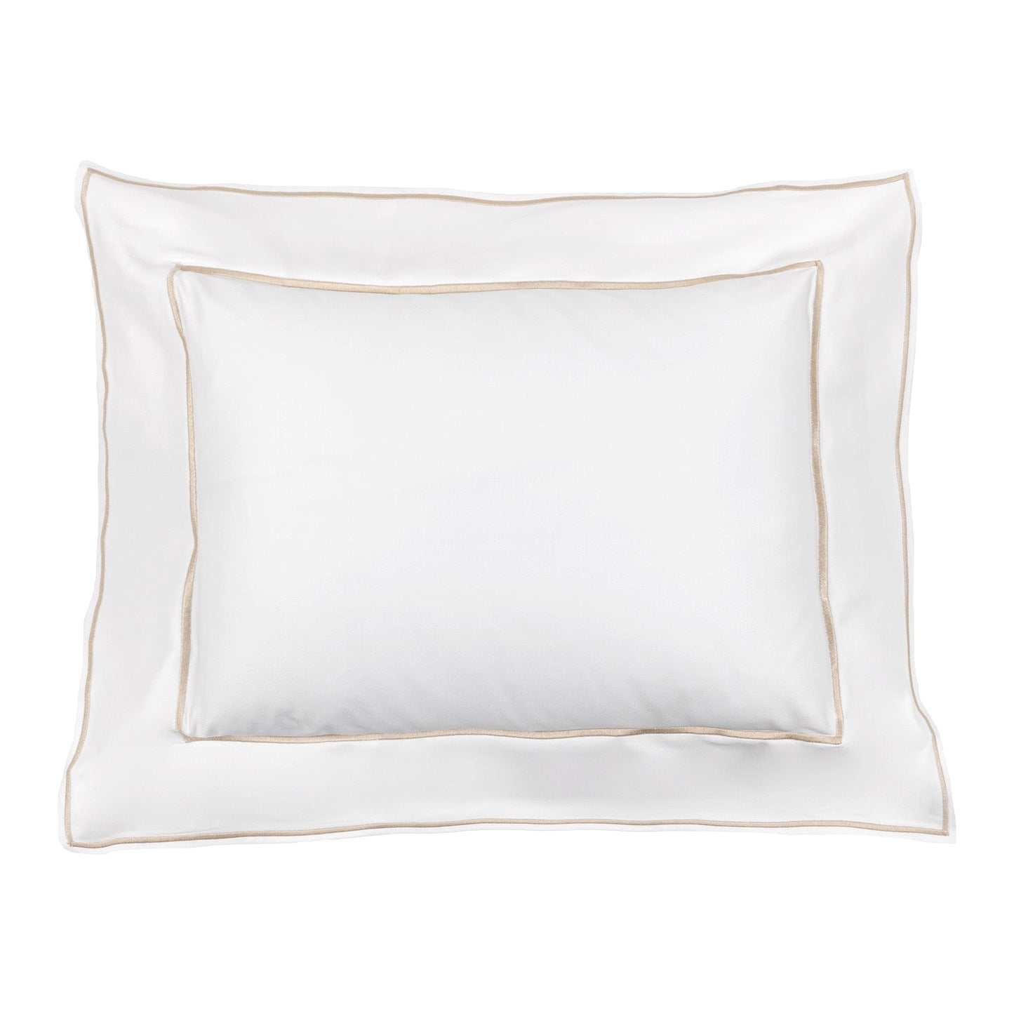 Decorative Cushion in 300TC Cotton Satin - Isola